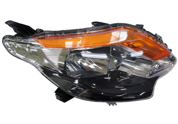 Faros derecho Mitsubishi L200