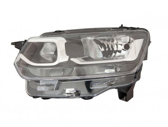 Faros izquierdo Citroen BERLINGO