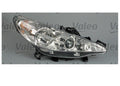 Faros izquierdo Peugeot 207