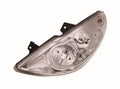 Faros izquierdo Opel MOVANO