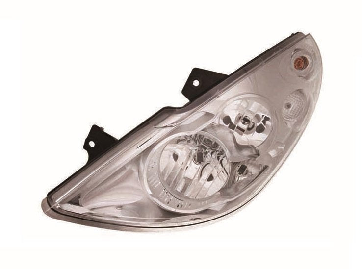 Faros izquierdo Opel MOVANO