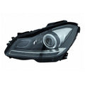 Faros izquierdo Mercedes CLASE C