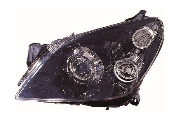 Faros izquierdo Opel ASTRA