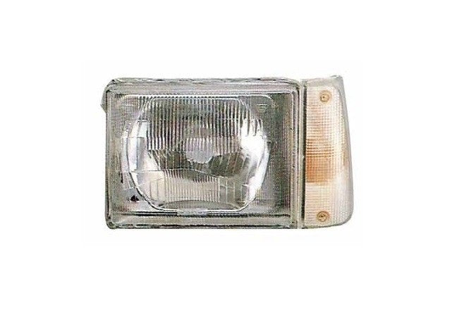 Faros izquierdo Fiat PANDA