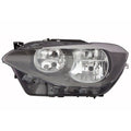 Faros izquierdo Bmw SERIE 1