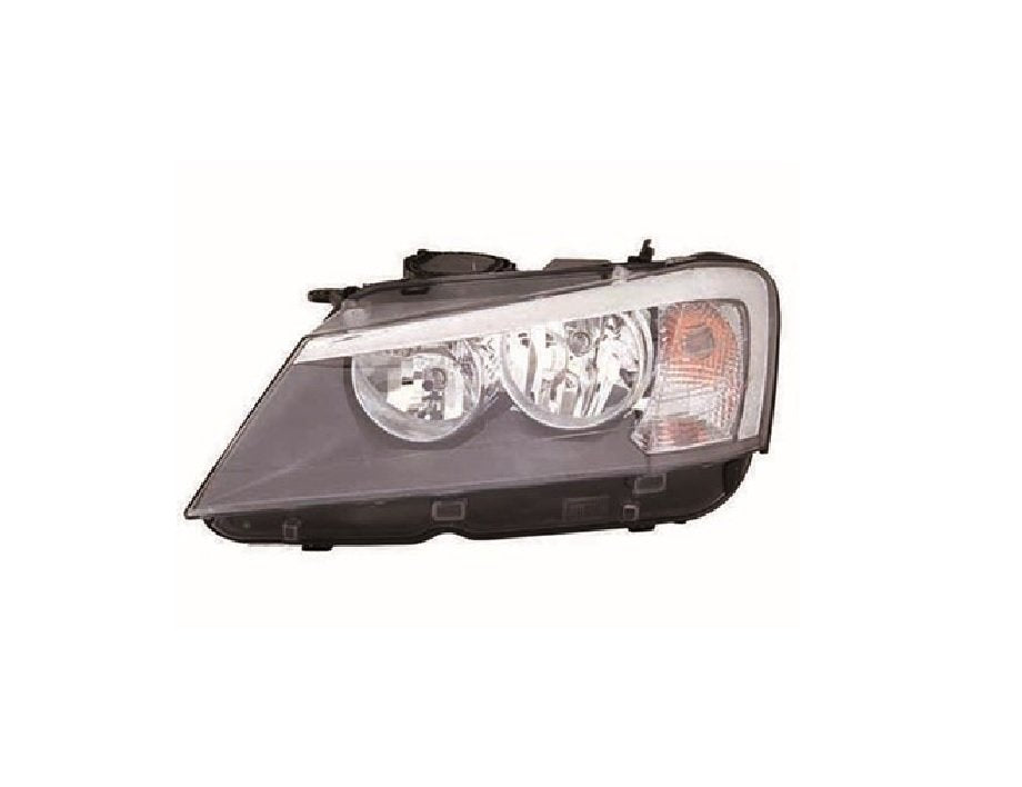Faros izquierdo Bmw X3