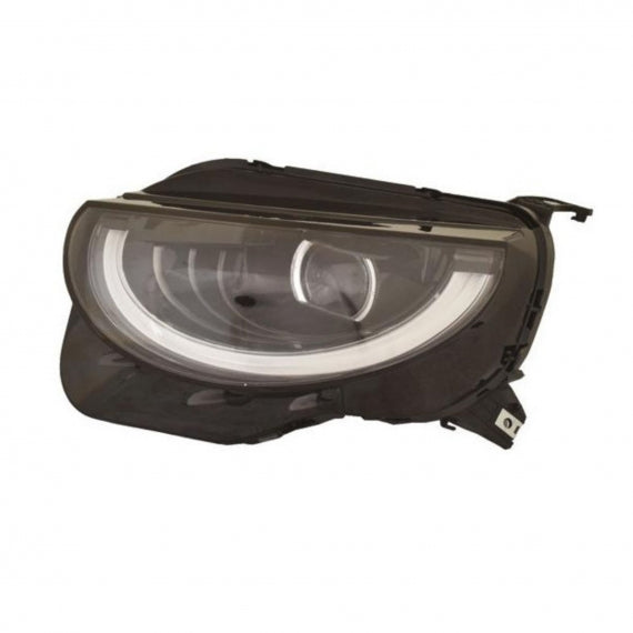 Faros izquierdo Fiat 500