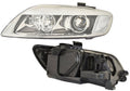 Faros izquierdo Audi Q7