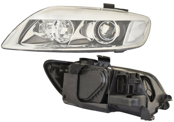 Faros izquierdo Audi Q7
