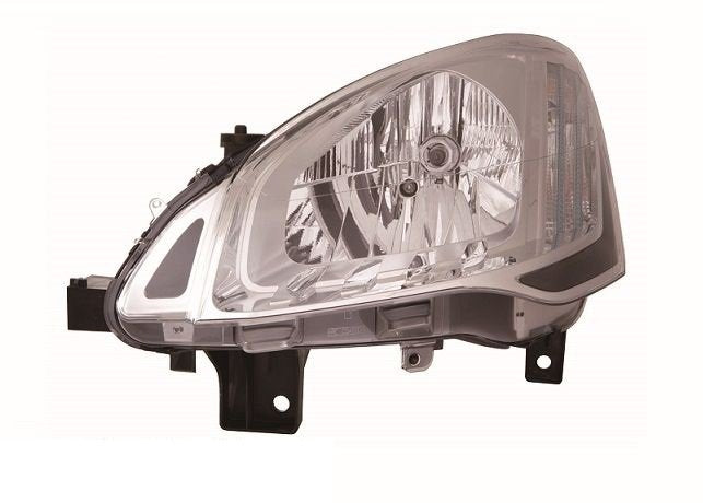 Faros izquierdo Citroen BERLINGO