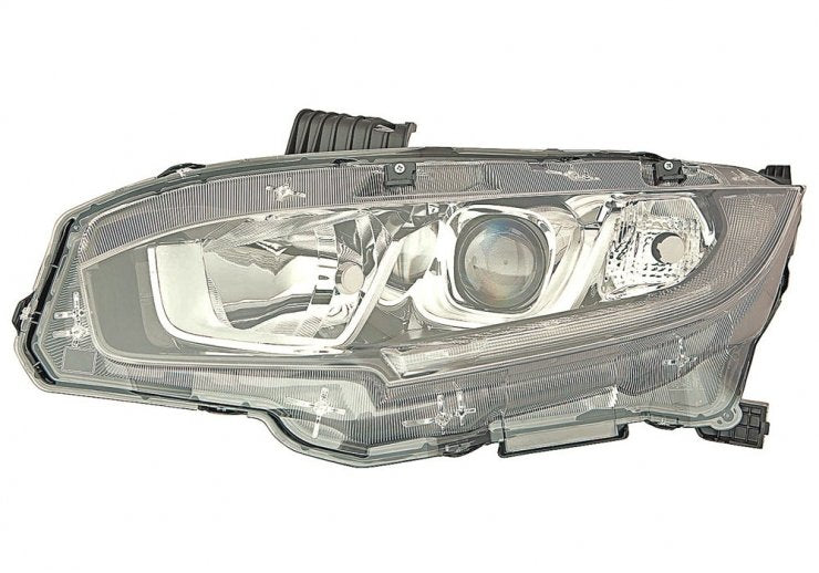 Faros izquierdo Honda CIVIC