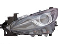 Faros izquierdo Mazda 3