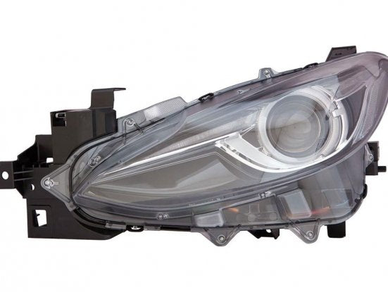 Faros izquierdo Mazda 3