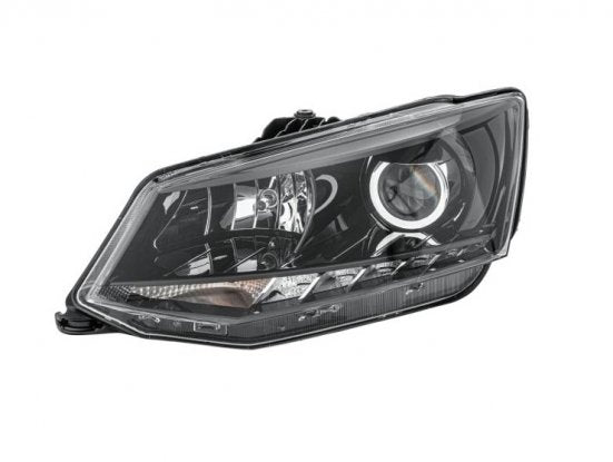 Faros izquierdo Skoda FABIA
