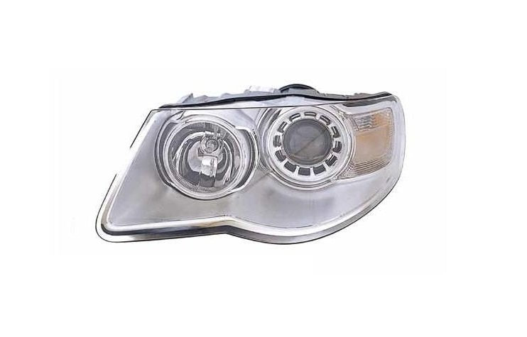 Faros izquierdo Volkswagen TOUAREG