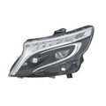 Faros izquierdo Mercedes CLASE V