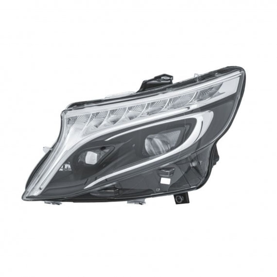 Faros izquierdo Mercedes CLASE V