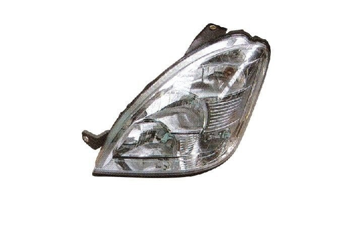 Faros izquierdo Iveco DAILY