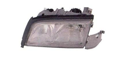 Faros izquierdo Mercedes CLASE C