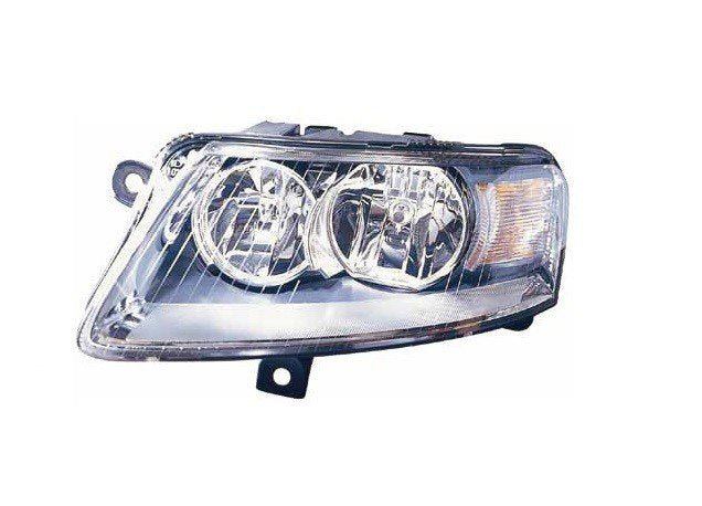 Faros izquierdo Audi A6