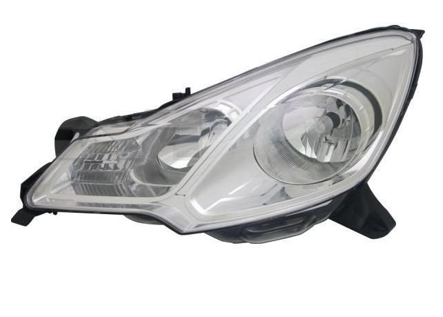 Faros izquierdo Citroen C3