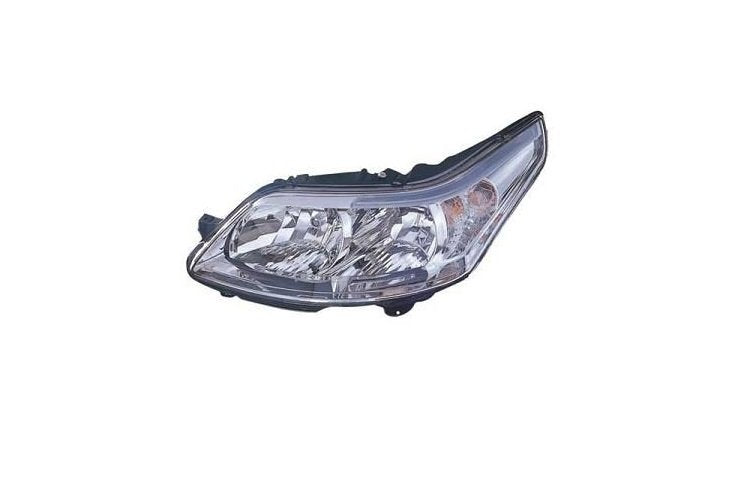 Faros izquierdo Citroen C4