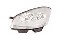 Faros izquierdo Citroen C4 PICASSO