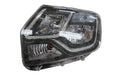 Faros izquierdo Dacia DUSTER