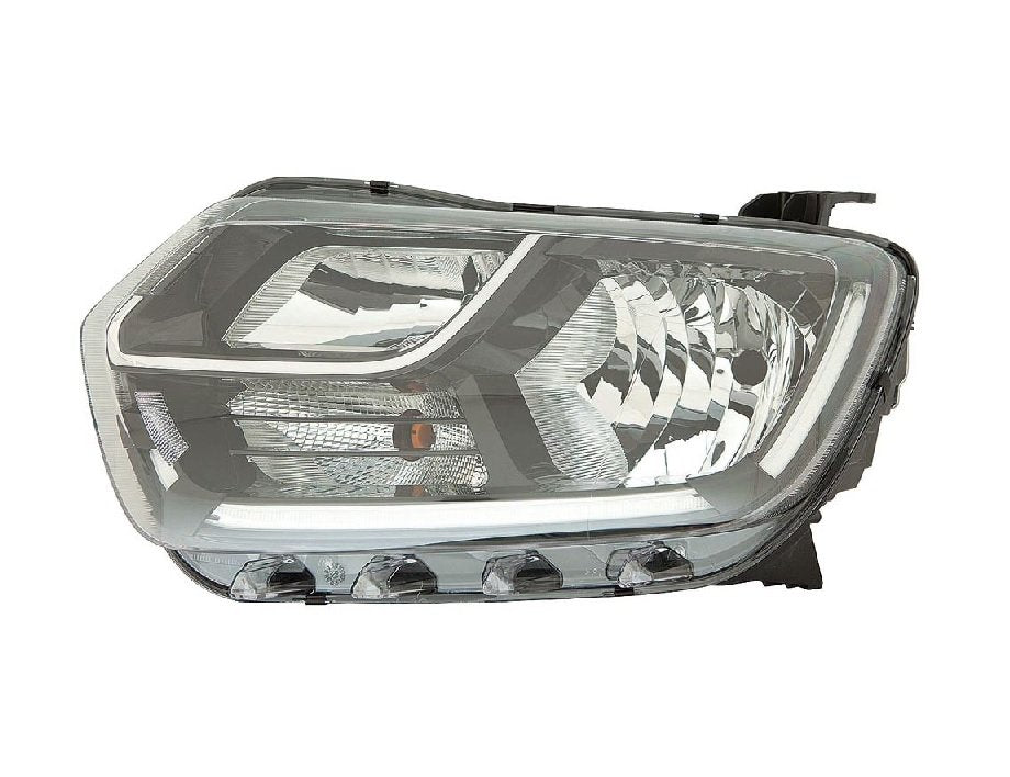 Faros izquierdo Dacia DUSTER