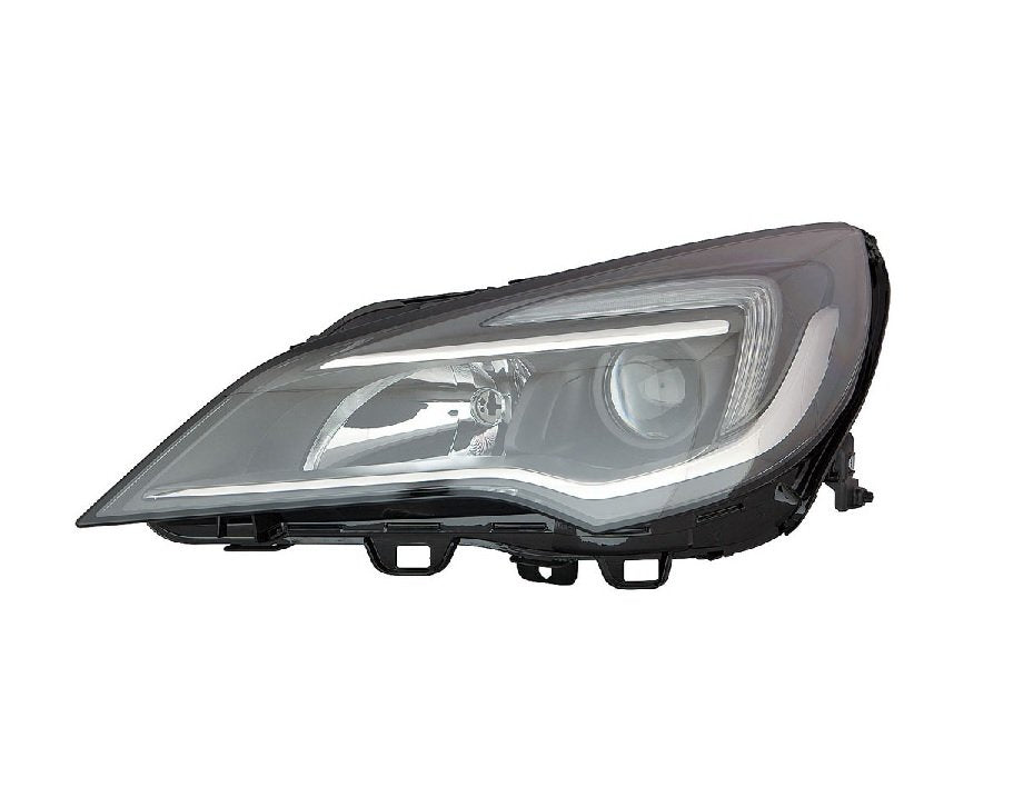 Faros izquierdo Opel ASTRA