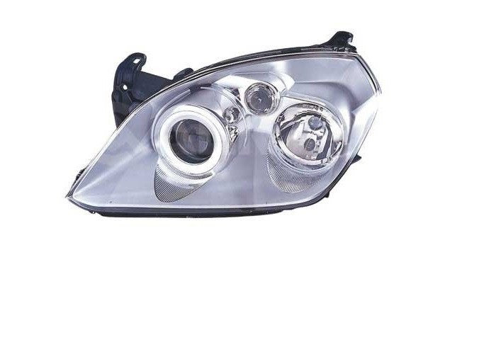 Faros izquierdo Opel TIGRA