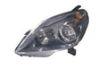 Faros izquierdo Opel ZAFIRA