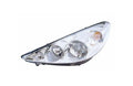 Faros izquierdo Peugeot 206 PLUS