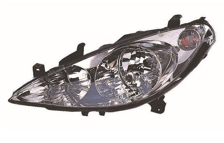 Faros izquierdo Peugeot 307