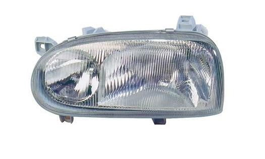 Faros izquierdo Volkswagen GOLF