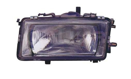 Faros izquierdo Audi 80 B3
