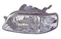 Faros izquierdo Chevrolet KALOS