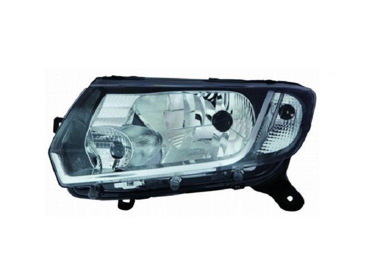 Faros izquierdo Dacia LOGAN