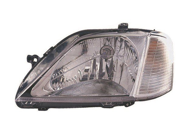 Faros izquierdo Dacia LOGAN