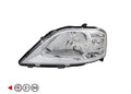 Faros izquierdo Dacia LOGAN