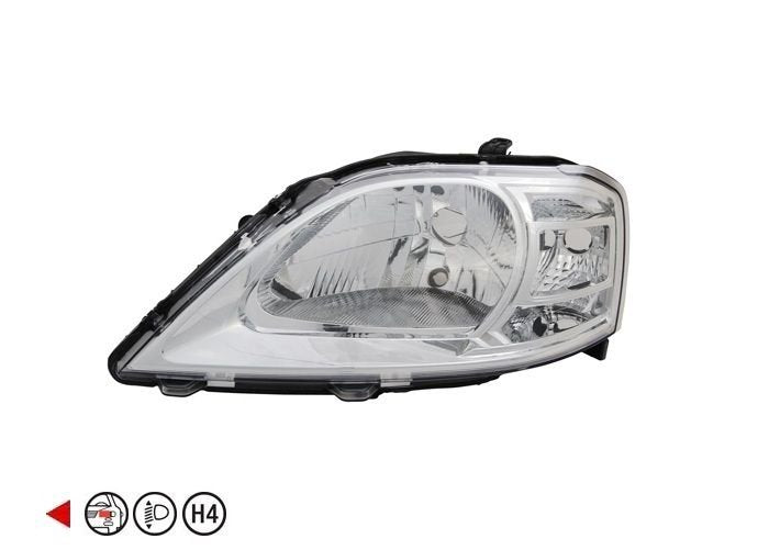 Faros izquierdo Dacia LOGAN