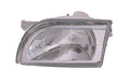 Faros izquierdo Ford TRANSIT