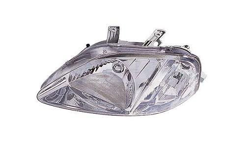 Faros izquierdo Honda CIVIC