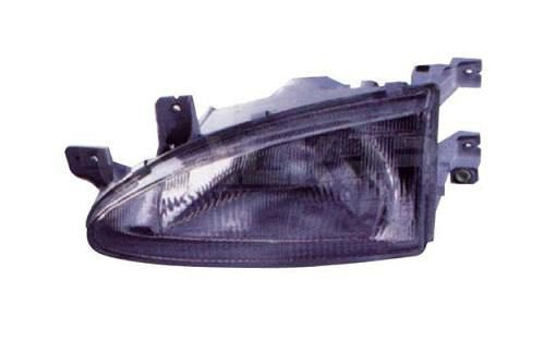 Faros izquierdo Hyundai ACCENT