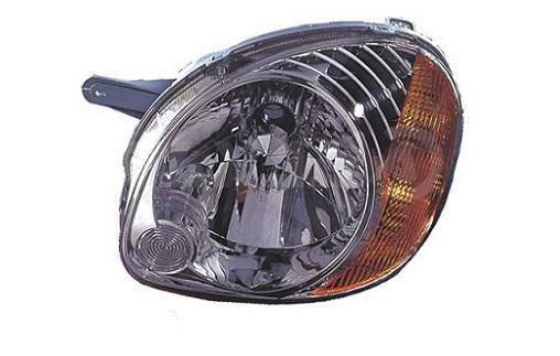Faros izquierdo Hyundai ATOS