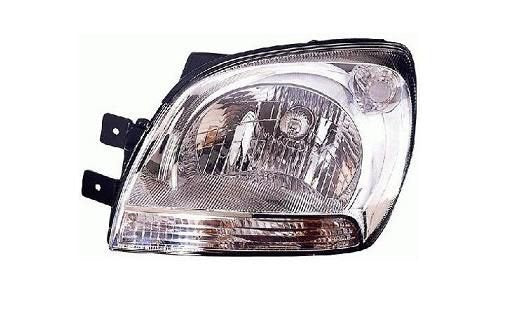 Faros izquierdo Kia SPORTAGE