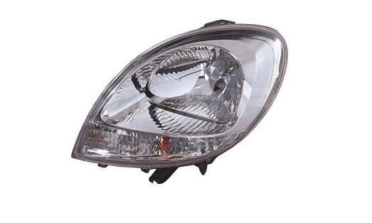 Faros izquierdo Nissan KUBISTAR