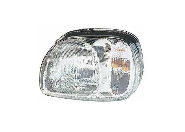 Faros izquierdo Nissan MICRA