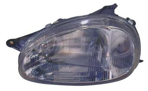 Faros izquierdo Opel CORSA
