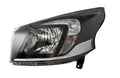 Faros izquierdo Opel VIVARO